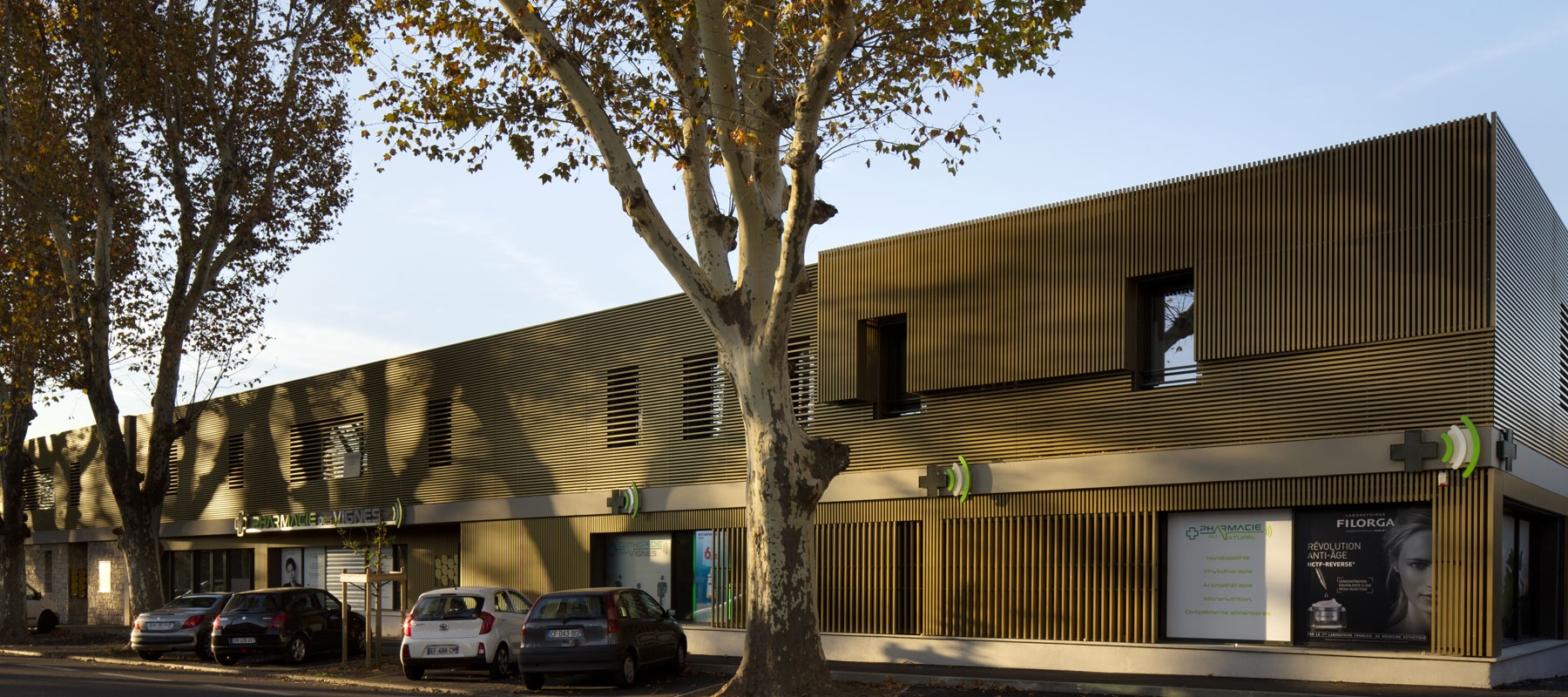 CityMed un programme immobilier Iris Promotion